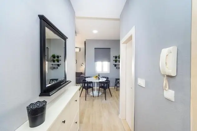 Superior Apart Daire, 2 Yatak Odası, Balkon, Deniz Manzaralı