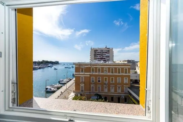 Superior Apart Daire, 2 Yatak Odası, Balkon, Deniz Manzaralı