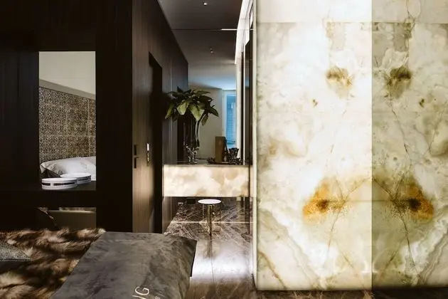 Luxury Stüdyo Süit