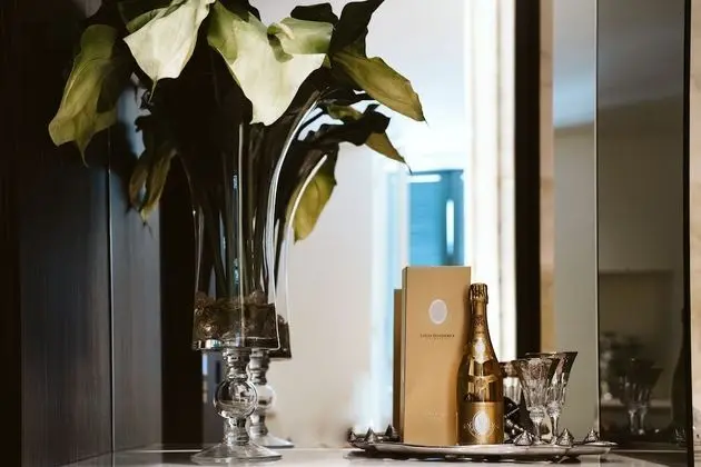 Luxury Stüdyo Süit