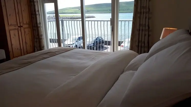 Tek Büyük Yataklı Oda, Deniz Manzaralı