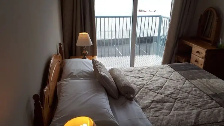 Tek Büyük Yataklı Oda, Deniz Manzaralı