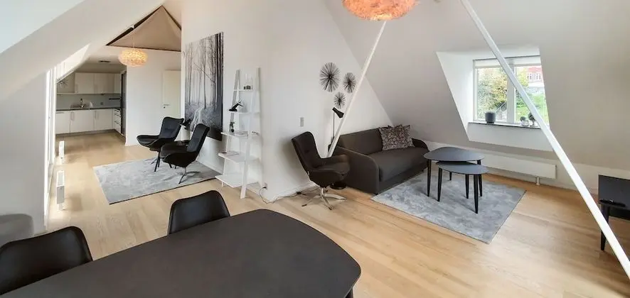 Exclusive Apart Daire