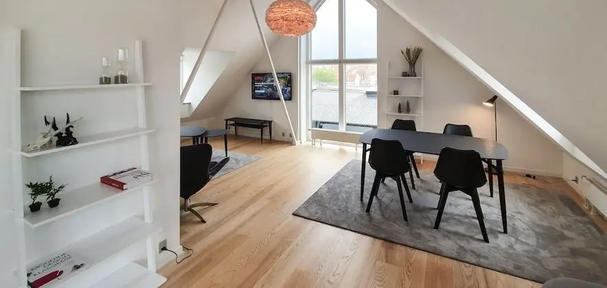 Exclusive Apart Daire