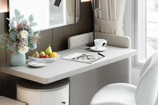 Deluxe Tek Büyük veya İki Ayrı Yataklı Oda