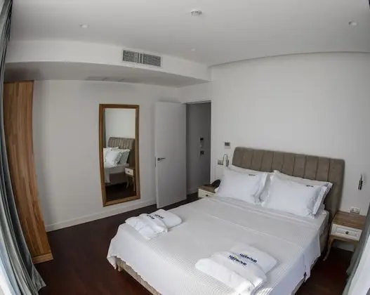 Deluxe Dört Kişilik Oda