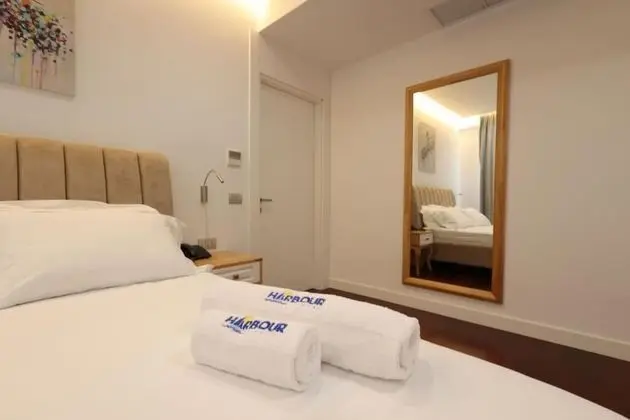 Deluxe Dört Kişilik Oda
