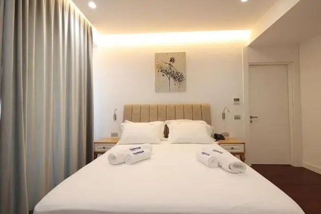 Deluxe Dört Kişilik Oda