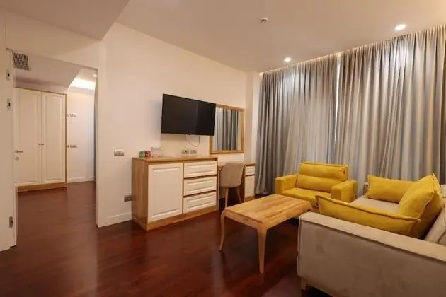 Deluxe Dört Kişilik Oda
