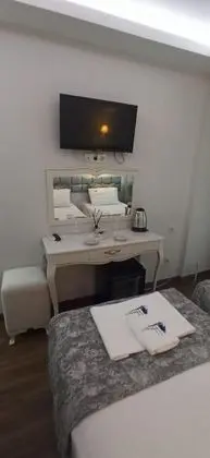 Standart Oda, Şehir Manzaralı, Balkonsuz
