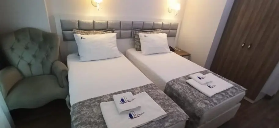 Twin, Şehir Manzaralı, Balkonsuz