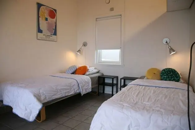 Double Room with Terrace. Incl. linen and towels