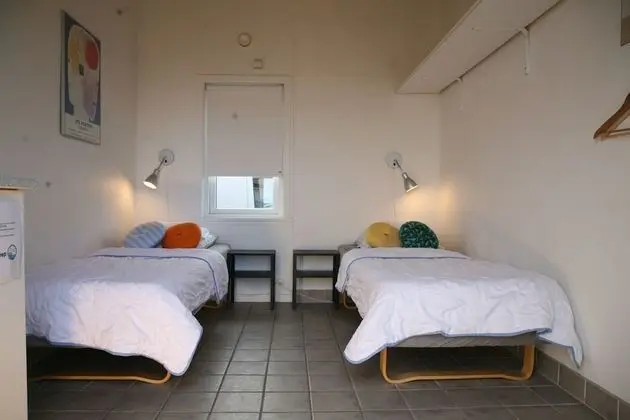 Double Room with Terrace. Incl. linen and towels