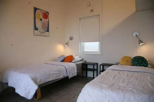 Double Room with Terrace. Incl. linen and towels