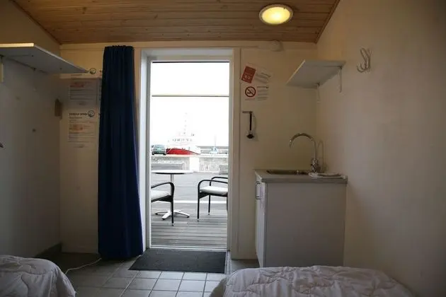 Double Room with Terrace. Incl. linen and towels