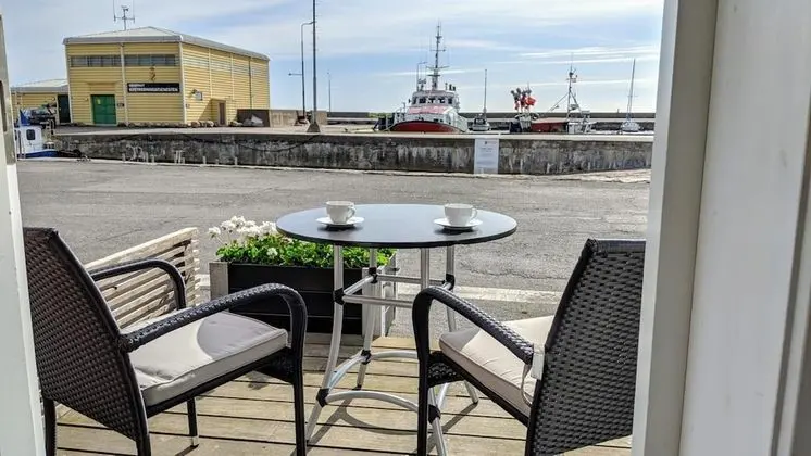 Double Room with Terrace. Incl. linen and towels
