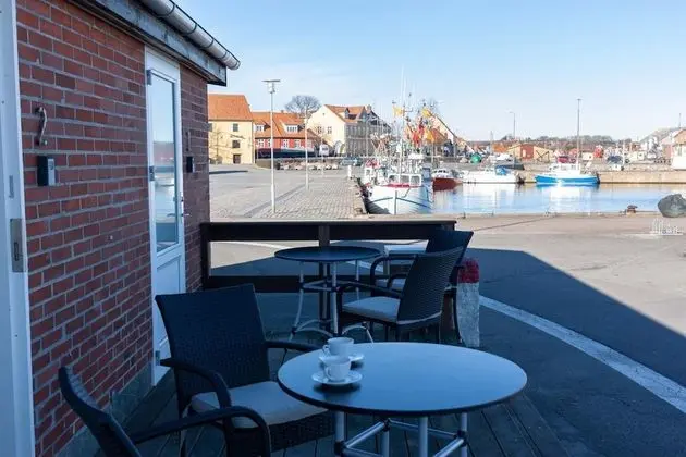 Double Room with Terrace. Incl. linen and towels