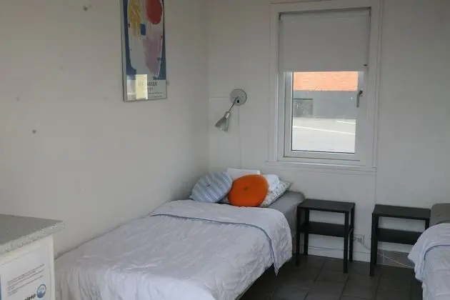Single Room with Terrace. Incl. linen and towels