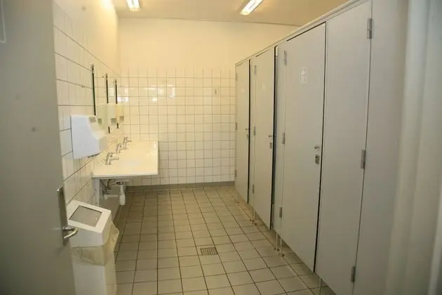 Single Room with Terrace. Incl. linen and towels