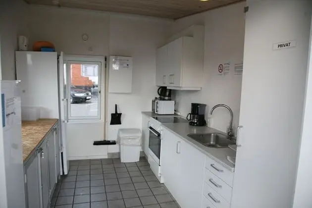 Single Room with Terrace. Incl. linen and towels