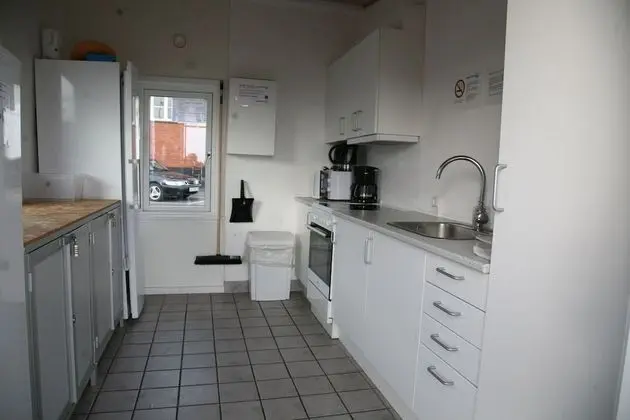 Single Room with Terrace. Incl. linen and towels