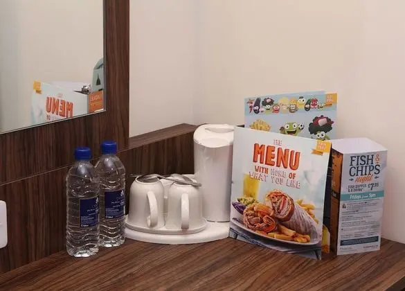 Tek Büyük veya İki Ayrı Yataklı Oda