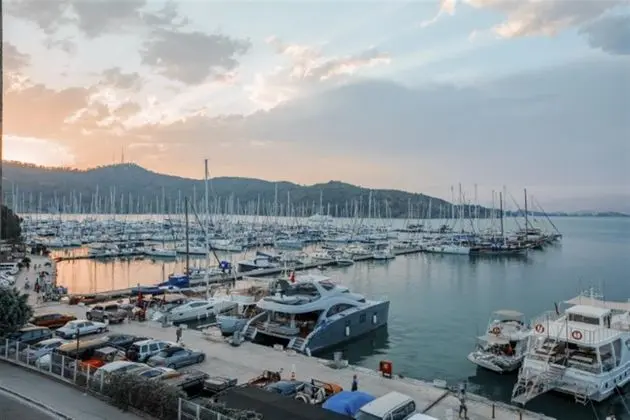 Deluxe Oda - Deniz Manzaralı
