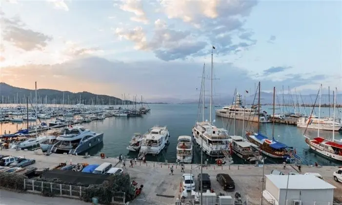 Deluxe Oda - Deniz Manzaralı
