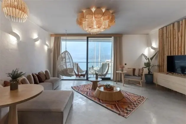Deluxe Oda - Deniz Manzaralı
