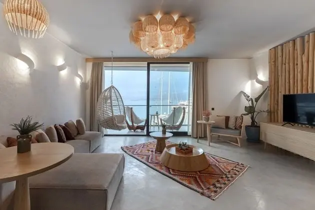 Deluxe Süit, Deniz Manzaralı