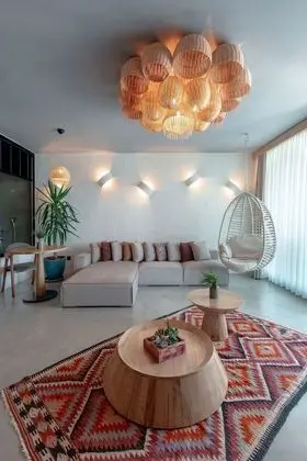 Deluxe Süit, Deniz Manzaralı