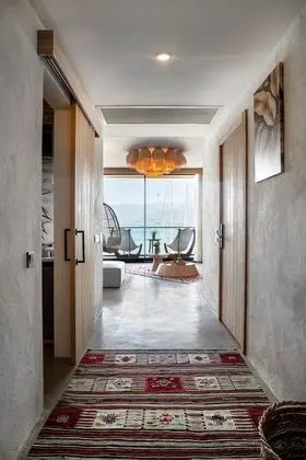 Deluxe Süit, Deniz Manzaralı