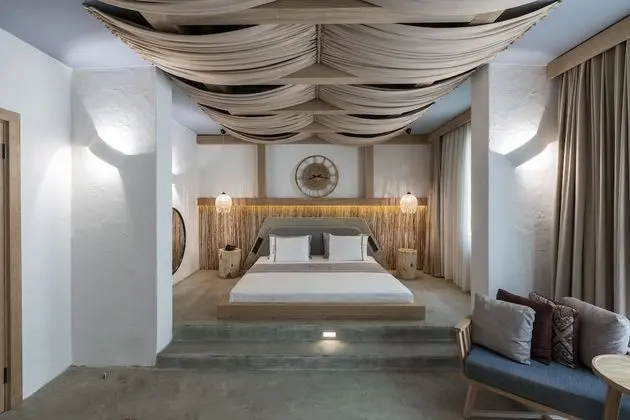 Deluxe Süit, Deniz Manzaralı