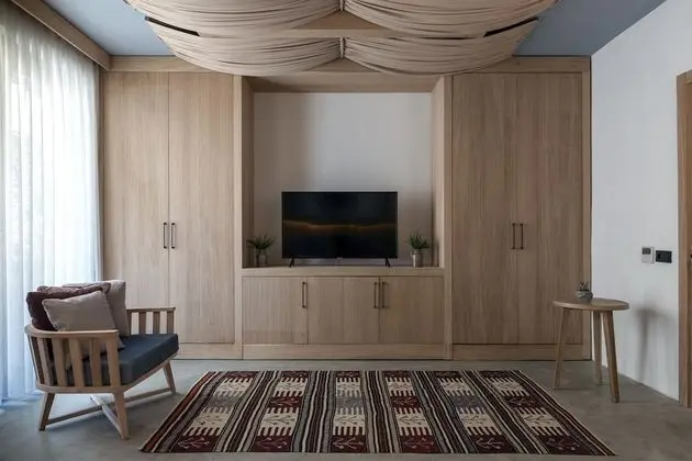 Deluxe Süit, Deniz Manzaralı