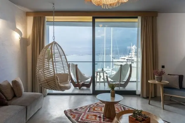 Deluxe Süit, Deniz Manzaralı