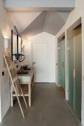 Panoramic Çatı Katı Süiti (Penthouse)