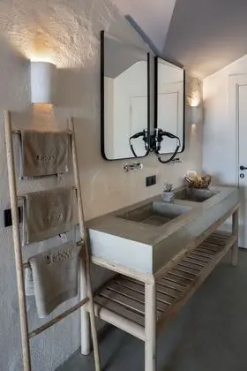Panoramic Çatı Katı Süiti (Penthouse)