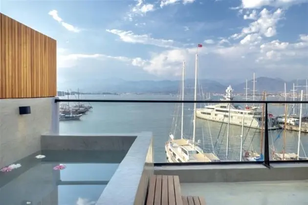 Penthouse Infinty