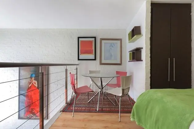 Apart Daire, 1 Yatak Odası