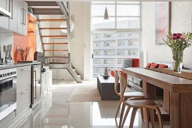 Apart Daire, 1 Yatak Odası