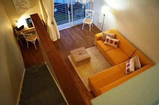 Apart Daire, 1 Yatak Odası