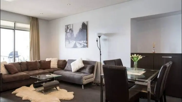 Deluxe Apart Daire, 2 Yatak Odası, Liman Manzaralı