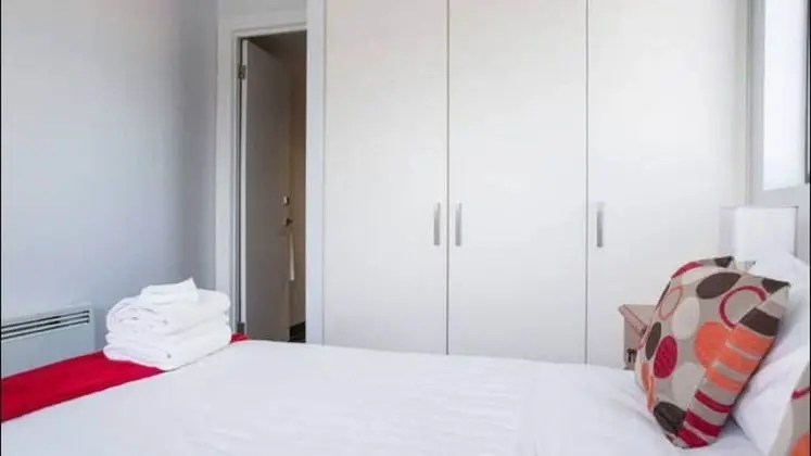 Deluxe Apart Daire, 2 Yatak Odası, Liman Manzaralı