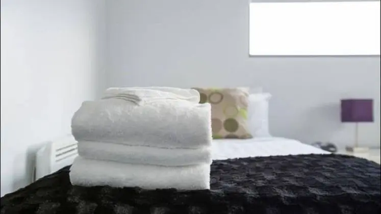 Deluxe Apart Daire, 2 Yatak Odası, Liman Manzaralı
