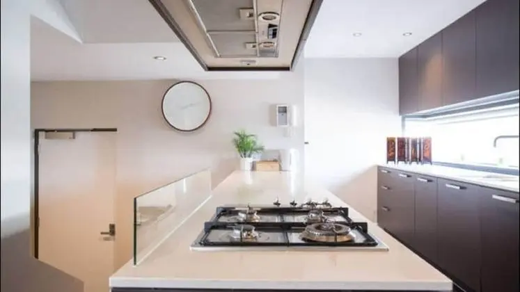 Deluxe Apart Daire, 2 Yatak Odası, Liman Manzaralı