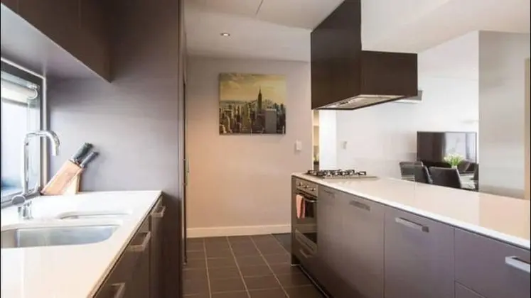 Deluxe Apart Daire, 2 Yatak Odası, Liman Manzaralı