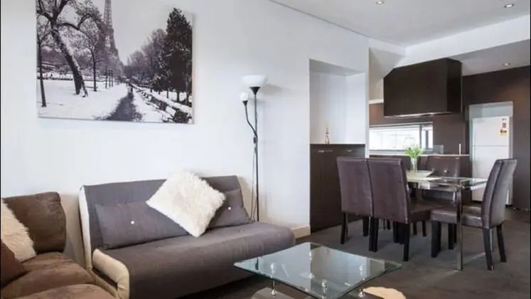 Deluxe Apart Daire, 2 Yatak Odası, Liman Manzaralı
