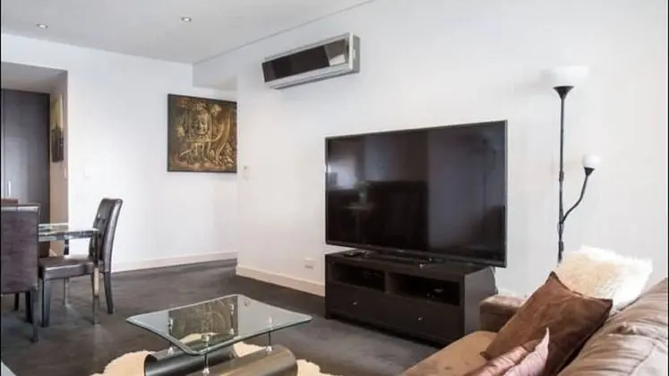 Deluxe Apart Daire, 2 Yatak Odası, Liman Manzaralı
