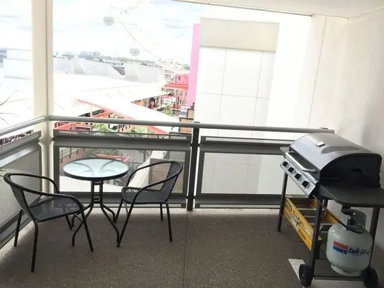 Deluxe Apart Daire, 2 Yatak Odası, Liman Manzaralı
