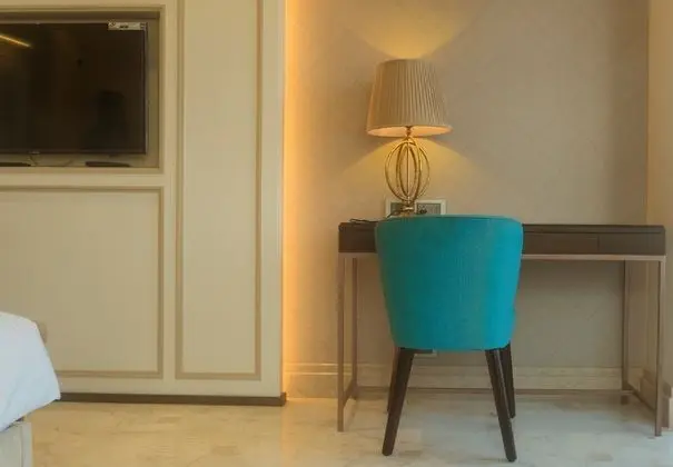 Deluxe Sea Facing Room